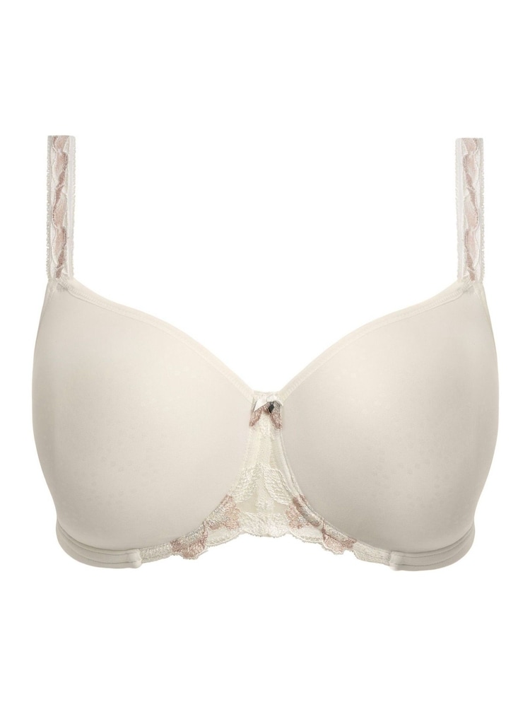 Fantasie Cream Magdalena Underwire Moulded Spacer Bra - Image 4 of 4