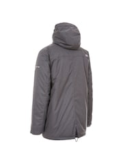 Trespass Male Grey Glover Jacket - Imagen 2 de 2