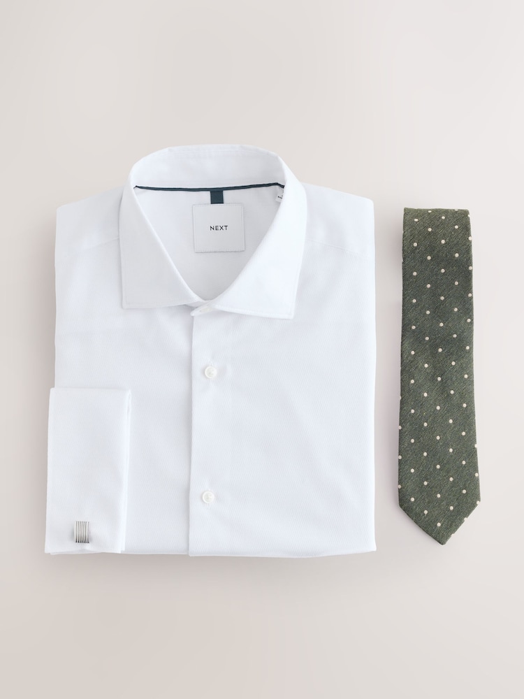 Chemise Express Imprimé Peau De Serpent, Manches Cravate, Neuve Avec étiquettes - Taille Unique