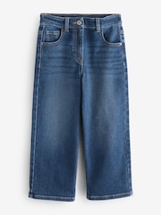 Blue Wide Leg Jeans - Image 1 of 1