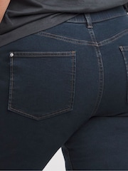 Simply Be Blue 24/7 Boyfriend Jeans - Image 4 of 4