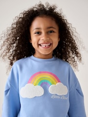 Little Bird by Jools Oliver Sweatshirt and Shorts Set - Imagen 3 de 6
