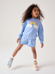 Little Bird by Jools Oliver Sweatshirt and Shorts Set - Imagen 6 de 6