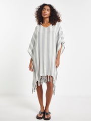Simply Be Beach To Beach Kaftan - Imagen 2 de 4