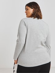 Simply Be Slash Neck 100% Cotton Tops 3 Pack - Imagen 2 de 4