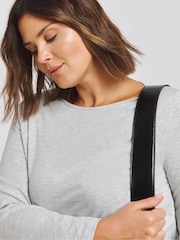Simply Be Slash Neck 100% Cotton Tops 3 Pack - Imagen 4 de 4