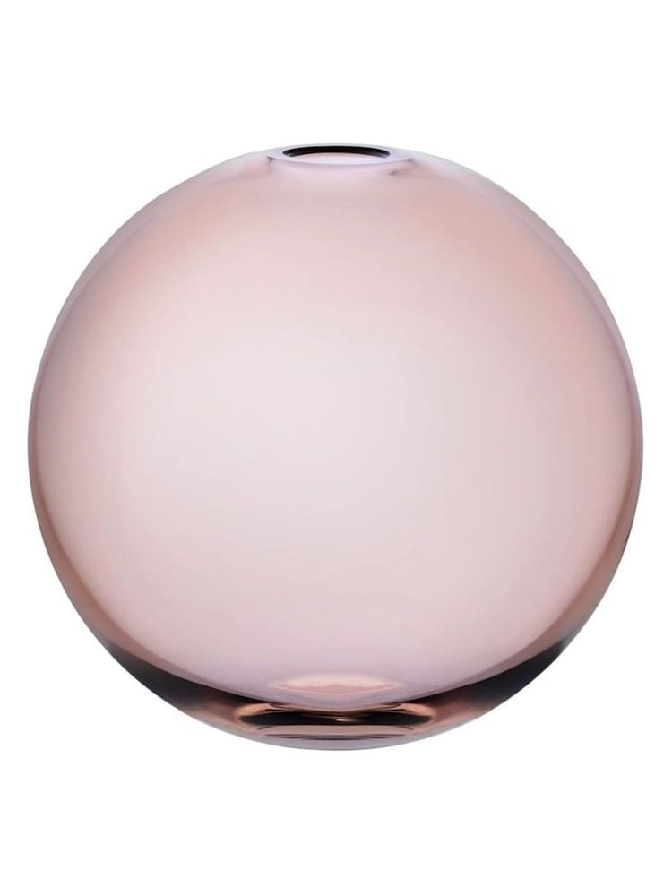 Nude Steel Apricot Mars Medium Vase - Image 4 of 4