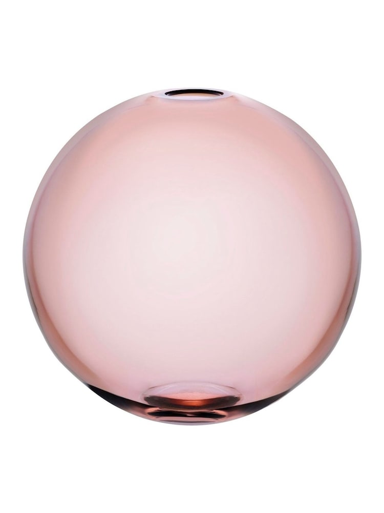 Nude Steel Apricot Large Mars Vase - Image 3 of 3