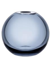 Nude Steel Blue Small Mars Vase - Image 3 of 3