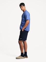 Universal Works Blue Road Regular Fit Delos Shirt - Image 3 of 7