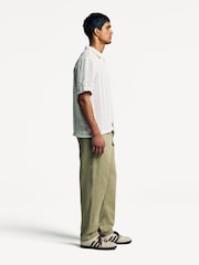 Universal Works Natural Road Regular Fit Reef Shirt - Image 3 of 7