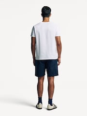 Universal Works Blue Beach Twill Shorts - Image 2 of 8