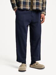 Universal Works Hi Water Herringbone Loose Cropped Trousers - Bild 1 von 6