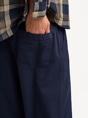 Universal Works Hi Water Herringbone Loose Cropped Trousers - Bild 6 von 6