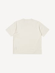 Universal Works Natural Loose T-Shirt Single Jersey - Image 7 of 7