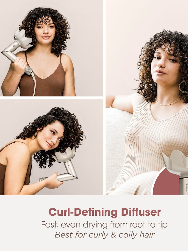 Buy Shark Stone FlexStyle 5-in-1 Hair Styler and Dryer with Case