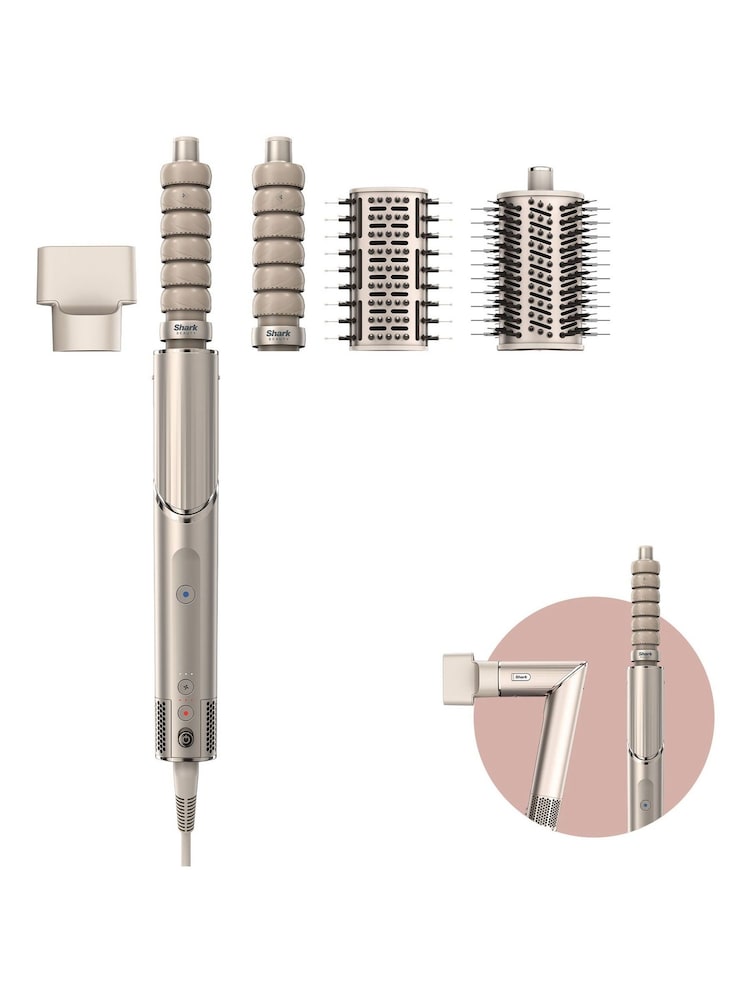 Shark Stone FlexStyle 4-in-1 Styler For Straight and Wavy Hair - Image 1 of 6