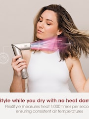 Shark Stone FlexStyle 4-in-1 Styler For Straight and Wavy Hair - Image 2 of 6