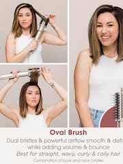 Shark Stone FlexStyle 4-in-1 Styler For Straight and Wavy Hair - Image 5 of 6
