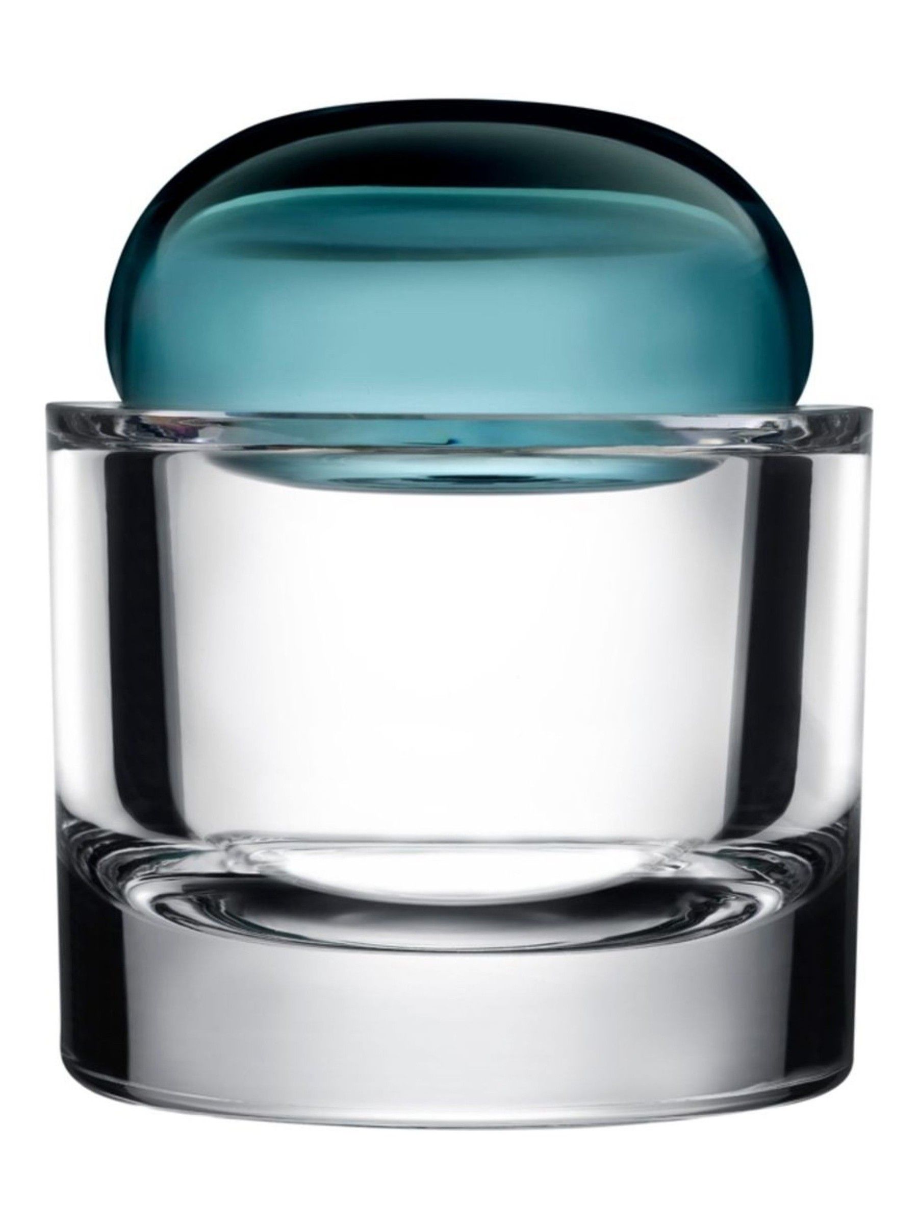 Buy Nude Petroleum Green Ecrin small lidded Vessel Trinket Jar from the ...