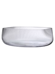 Nude Clear Opti Centrepiece Decorative Bowl - Image 1 of 2