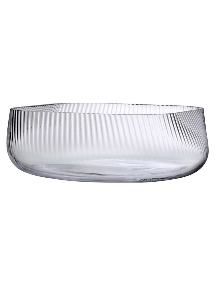 Nude Clear Opti Centrepiece Decorative Bowl - Image 1 of 2