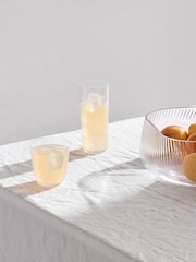 Nude Clear Opti Centrepiece Decorative Bowl - Image 2 of 2