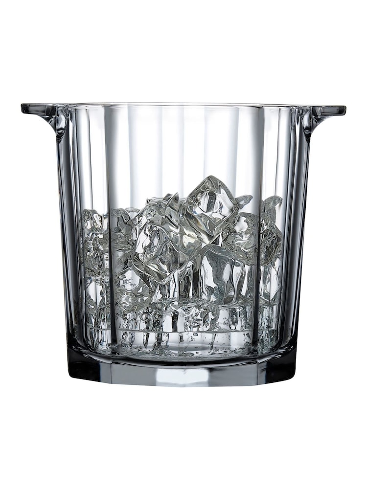 Nude Clear Hemingway Ice Bucket - Image 2 of 3 Nude Clear Hemingway Ice Bucket - Image 2 of 3