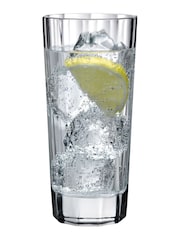 Nude Set of 4 Hemingway Alto Ball Glasses - Imagen 2 de 3