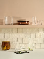 Nude Set of 4 Hemingway Alto Ball Glasses - Imagen 3 de 3