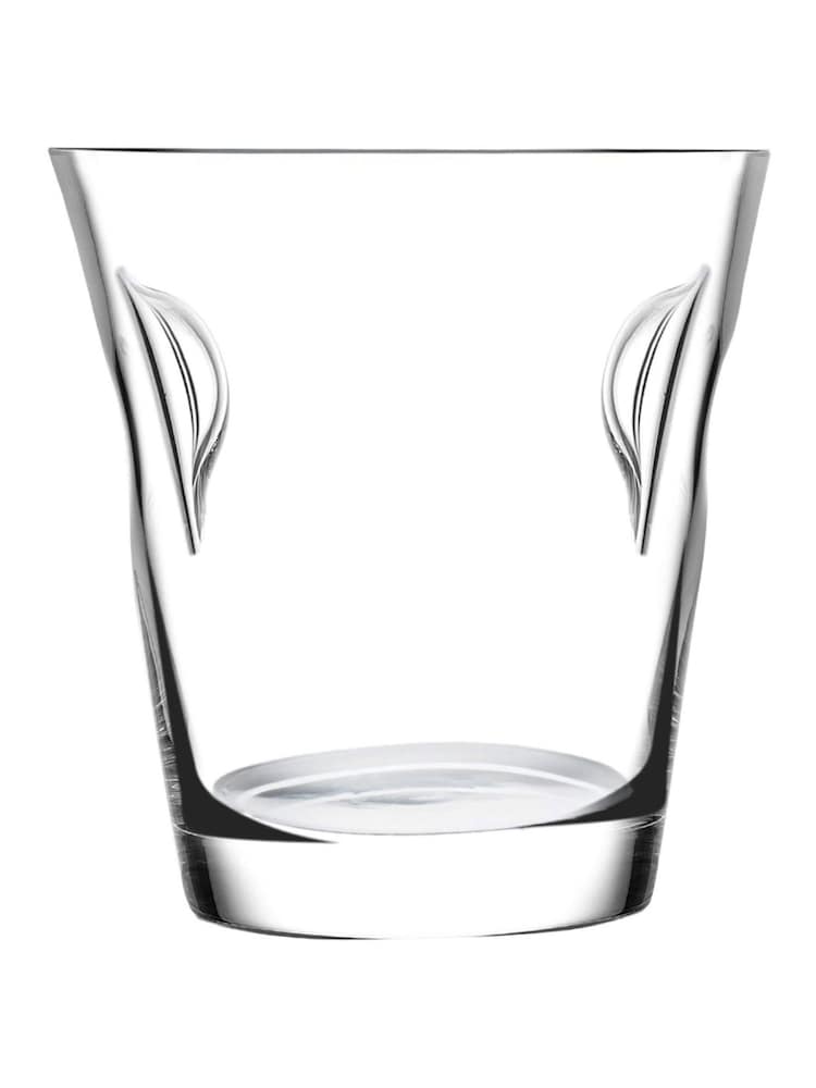 Nude Clear Glacier Ice Bucket - Image 2 of 3