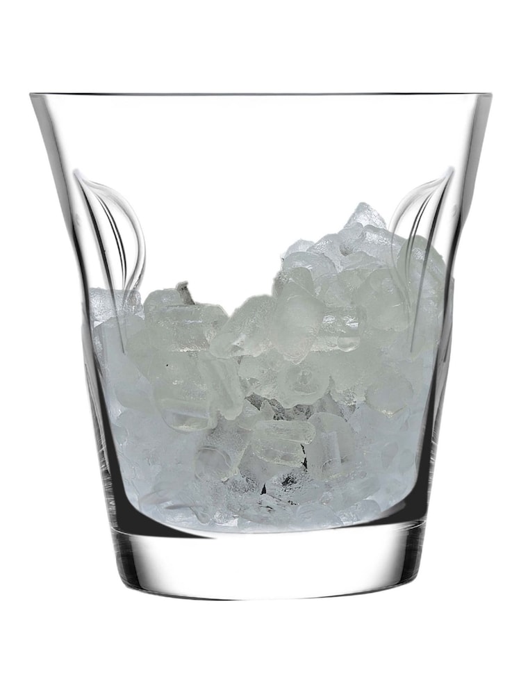 Nude Clear Glacier Ice Bucket - Image 3 of 3