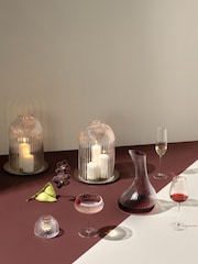 Nude Set of 2 Round Up Coupe Glasses - Изображение 3 из 4