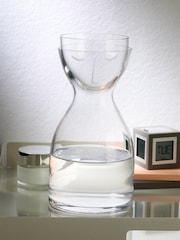 Nude Clear Mr. and Mrs. Short Night Water Jug and Glass Set - Image 2 of 2