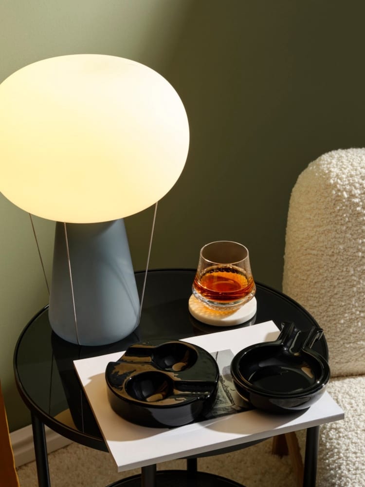 Nude Set of 2 Paris Single Old Fashioned Whiskey Glasses - Imagen 1 de 6