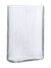 Nude Clear Mist Tall Vase - Image 1 of 4