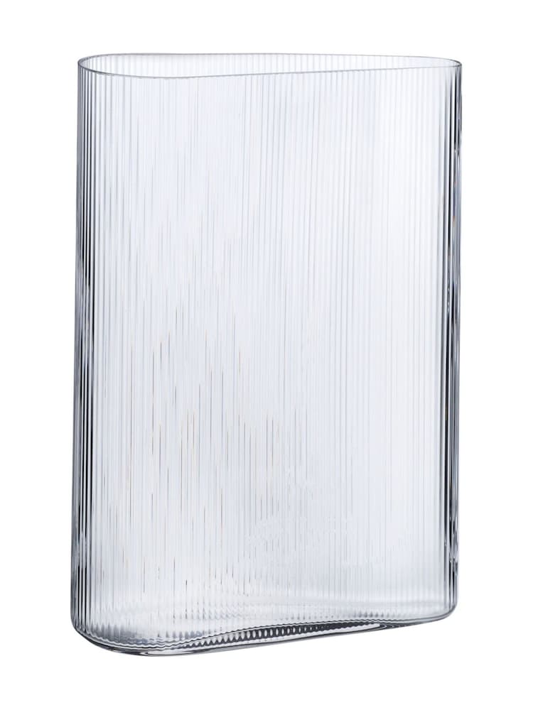 Nude Clear Mist Tall Vase - Image 1 of 4