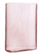 Nude Clear Mist Tall Vase - Image 3 of 4