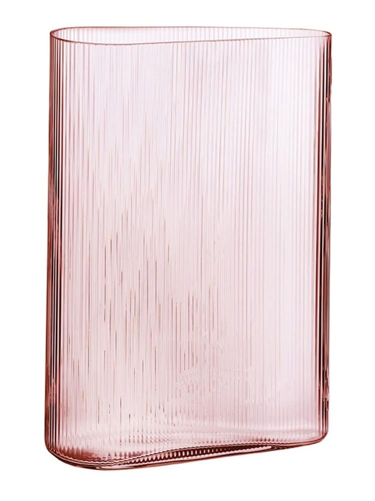 Nude Clear Mist Tall Vase - Image 3 of 4