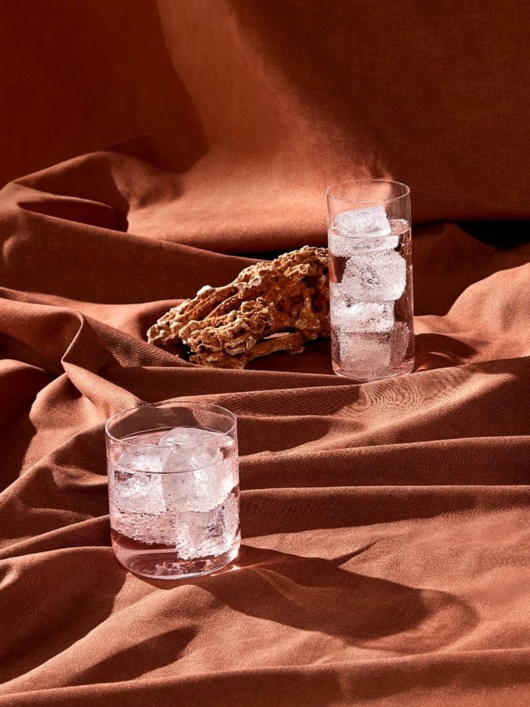 Nude Set of 4 Finesse High Ball Glasses - Изображение 1 из 4