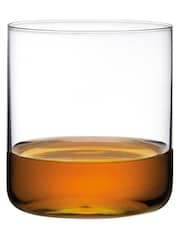 Nude Set of 4 Finesse Single Old Fashioned Whisky Glasses - Imagen 2 de 3