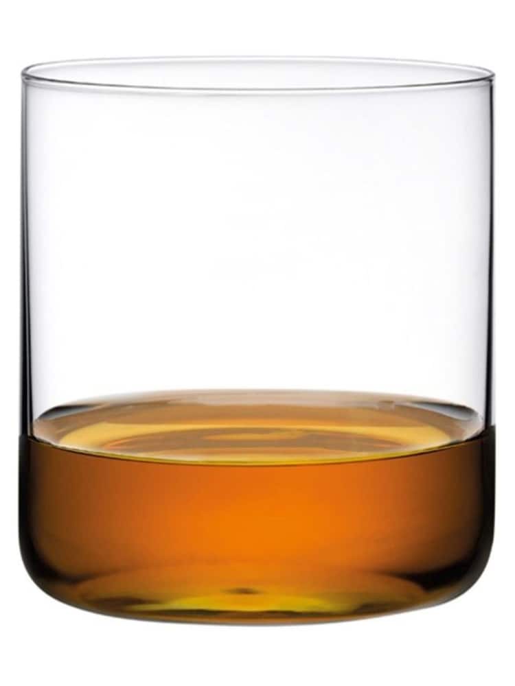 Nude Set of 4 Finesse Single Old Fashioned Whisky Glasses - Imagen 2 de 3