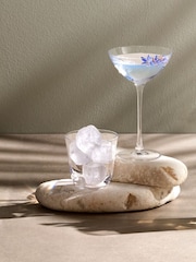 Nude Set of 2 Clear Savage Coupetini Glasses - Image 2 of 7