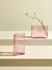 Nude Mist Wide Vase - Image 2 of 6