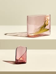 Nude Mist Wide Vase - Image 3 of 6
