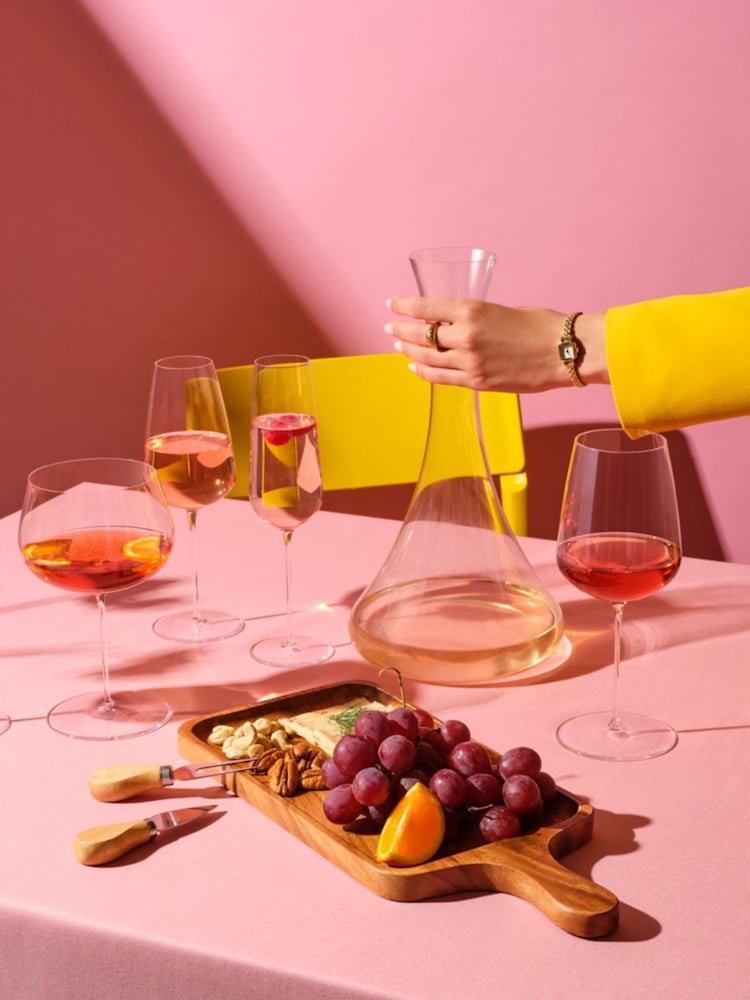 Kožna barva Jazz Wine Decanter - Slika 5 iz 5