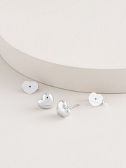 Kate Spade Silver Tone Stud Earrings - Image 1 of 4