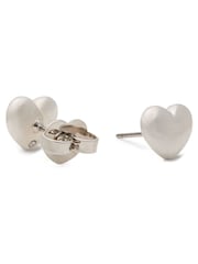 Kate Spade Silver Tone Stud Earrings - Image 3 of 4