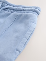 Blue Wide Leg Joggers (3-16yrs) - Image 9 of 9
