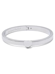 Kate Spade Silver Tone Metal Bangle - Image 3 of 3